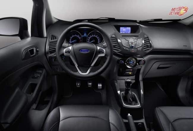  Ford Ecosport se lanzará este año » MotorOctane