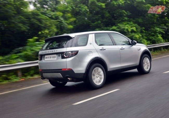 Discovery Sport 27