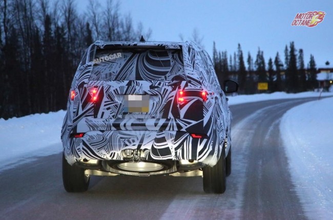 Land Rover Discovery 2017 spied_4