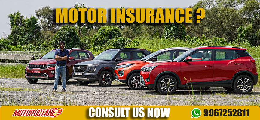 Motor Insurance Consultancy