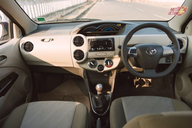 Toyota Etios Liva Review