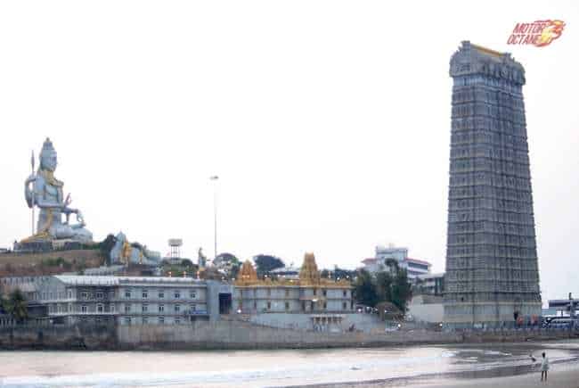 murdeshwara temple