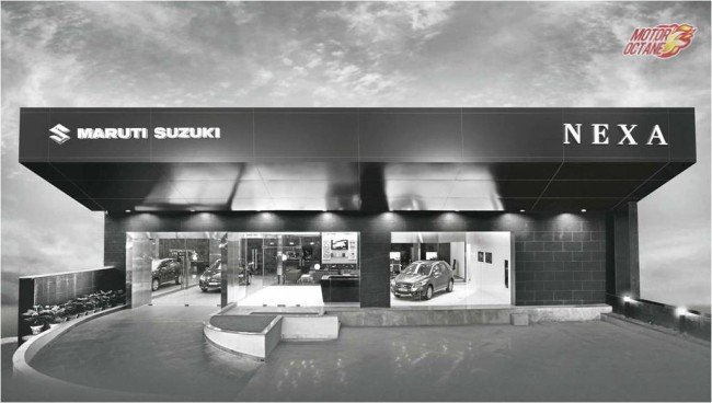 Maruti Nexa Dealership Maruti Suzuki Quarterly loss