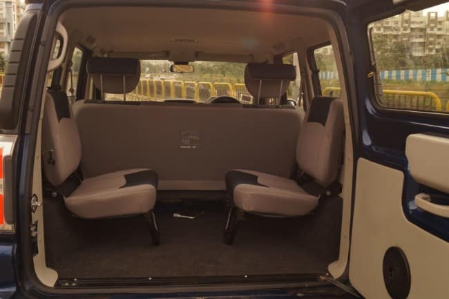 2022 Mahindra Scorpio 7-seater SUV's interior details revealed via spy shots