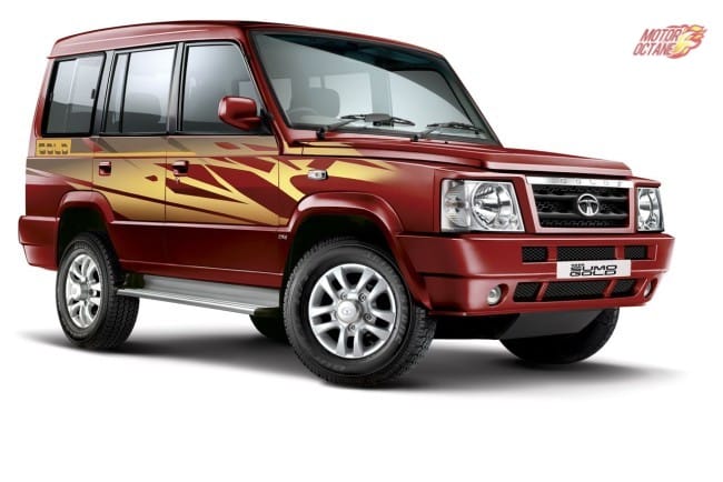 New-Tata-Sumo-Gold-side-view