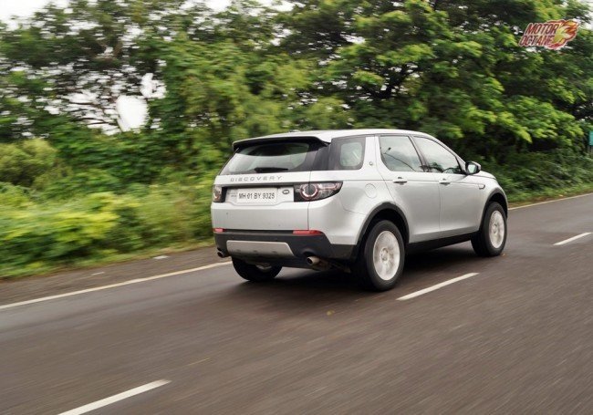 Discovery Sport 26