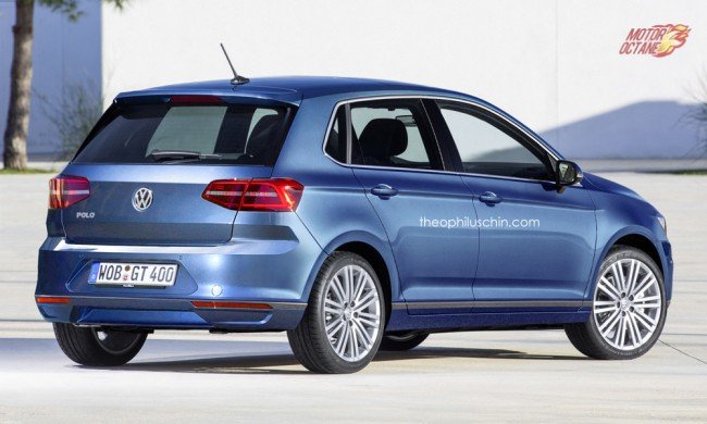 2018-VW-Polo-rear-three-quarters-rendering