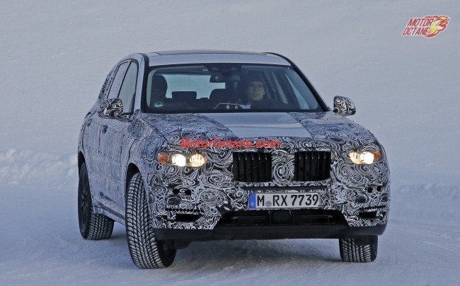 BMW X3 Winter 2