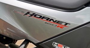 Honda CB Hornet 160