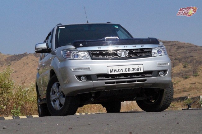 Tata Safari Storme Automatic By Year End Exclusive