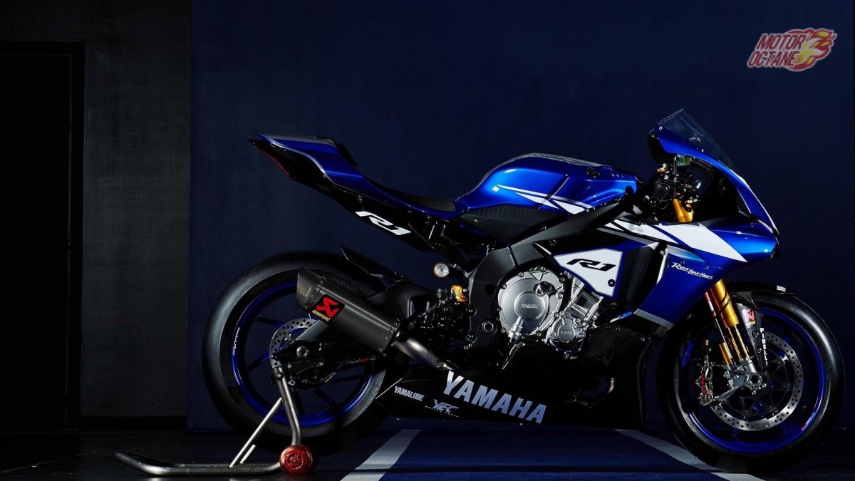 Yamaha R1 2019
