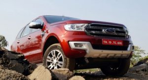 2018 Ford Endeavour_1