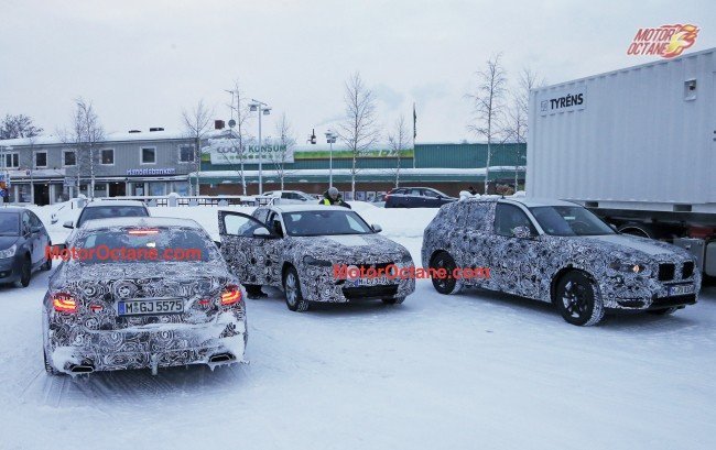 BMW X2 Winter 12