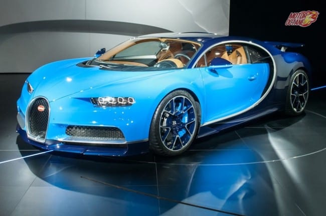 Bugatti Chiron4