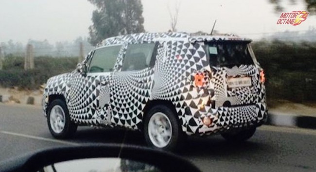 Jeep-Renegade-snapped-testing-rear-in-India