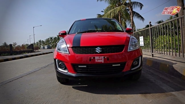 Maruti Swift 2016 Price, Mileage, Features, Automatic (AMT)