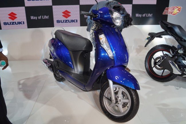 New Suzuki Access 125_17