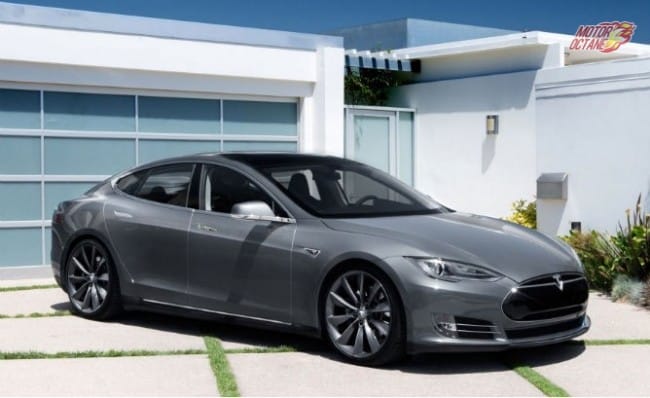 Tesla model x price in india