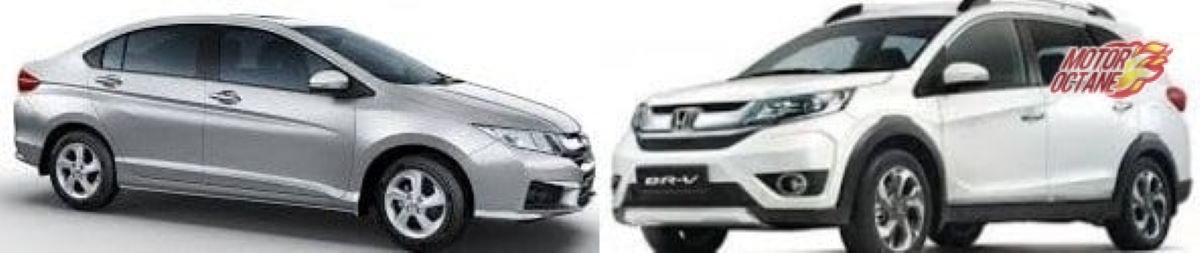Honda-BR-V-vs-Honda-City-