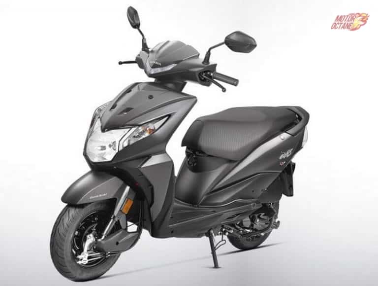 Honda Dio 2018 Model Price In Chennai