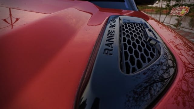 Range Rover Evoque 201625