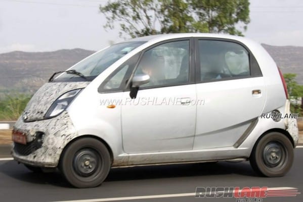 Tata Nano Electric Launch Price And Features