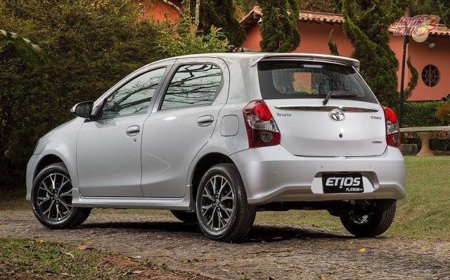 2016 Toyota Etios Liva facelift