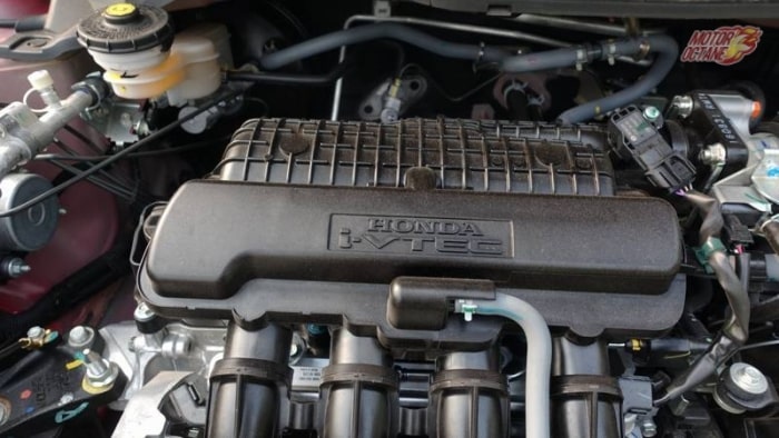 New Honda Brio 2016 engine