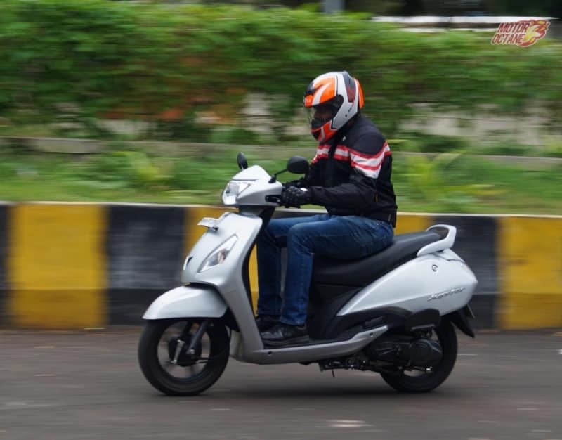2019 Tvs Jupiter More Features Than The Honda Activa