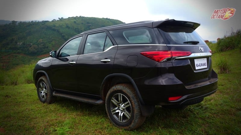 Toyota Fortuner 2019 India Price Launch Date Features Mileage