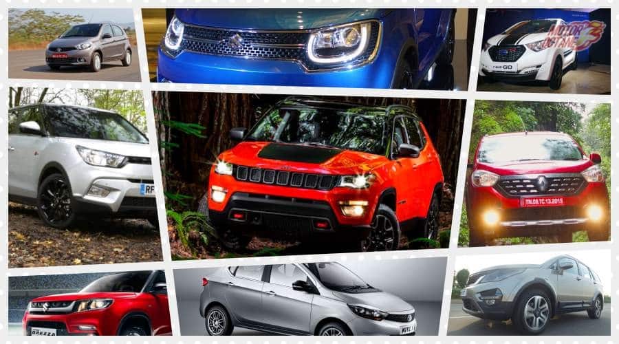 Upcoming new Automatic Cars in India