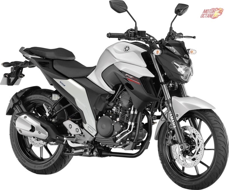 Yamaha Fazer 250 Launched in India at INR 1.29 Lakhs