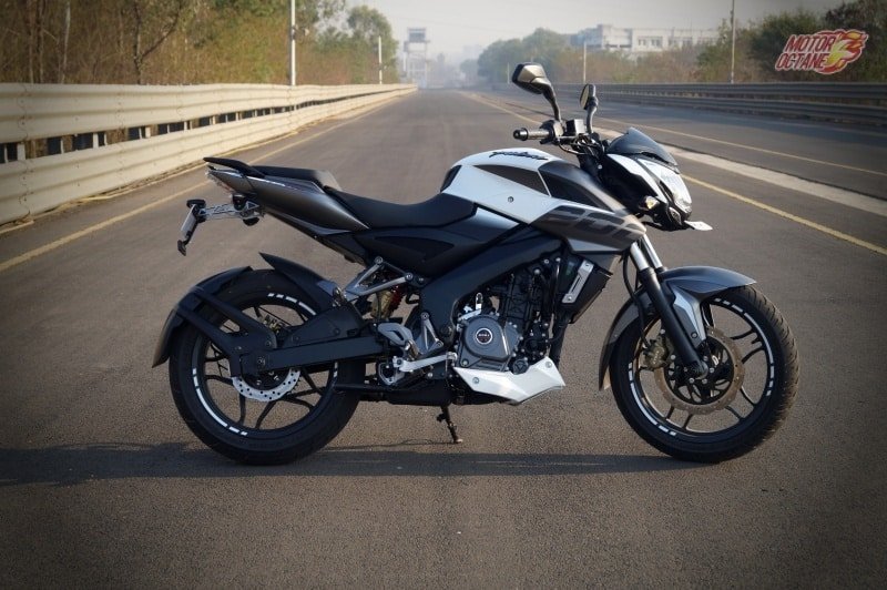 Bajaj Pulsar NS200 ABS Yellow launched, Price, Features 