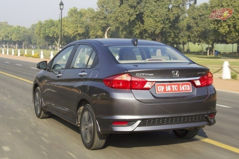Honda City 18 Price In India Specifications Automatic Features