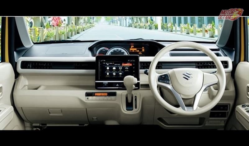 New Suzuki Wagon R 2017