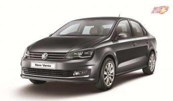 VW Vento Highline Plus