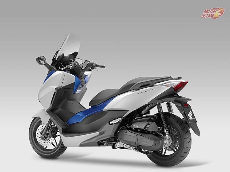 Honda Forza NSS125 (2015-2017) • For Sale • Price Guide 