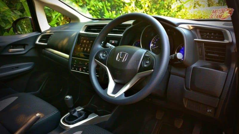 Honda Wrv Automatic In The Making More Features On The Petrol Exclusive