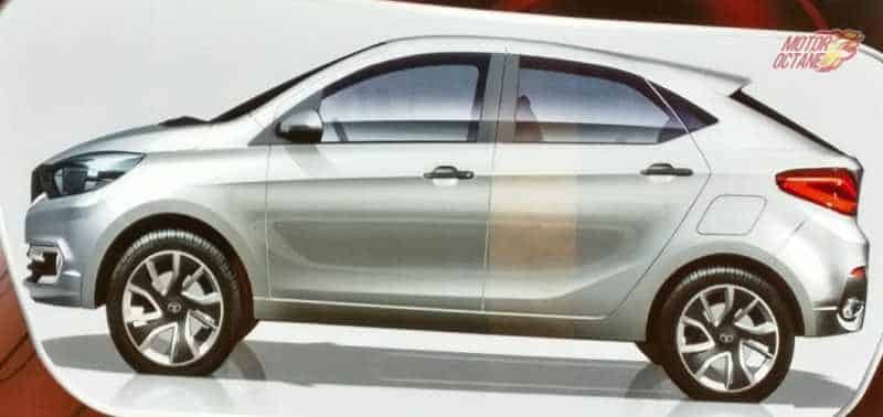 Tata new hatchback