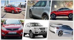 Upcoming new Tata cars in India
