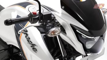 Tvs Apache Rtr 160 Launched Gtt Included