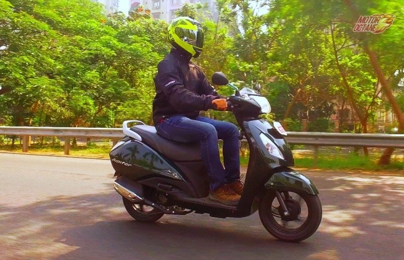 2019 Tvs Jupiter More Features Than The Honda Activa