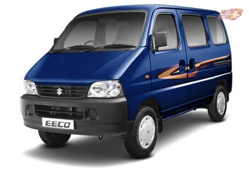 Maruti Eeco Price In India Mileage Features Specifications
