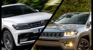 Volkswagen Tiguan vs Jeep Compass