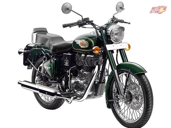 Royal Enfield Bullet 500 Price, Specifications, Review