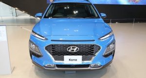 Hyundai Kona front