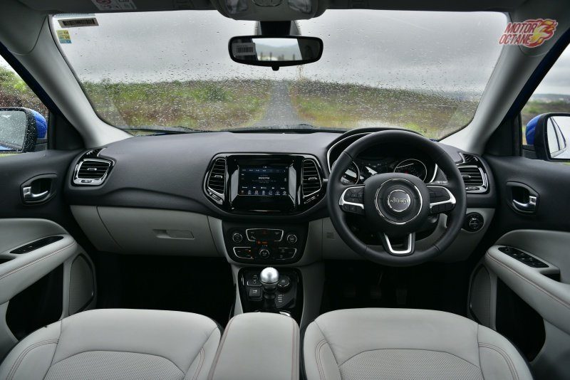  Jeep Compass tendrá más funciones » MotorOctane