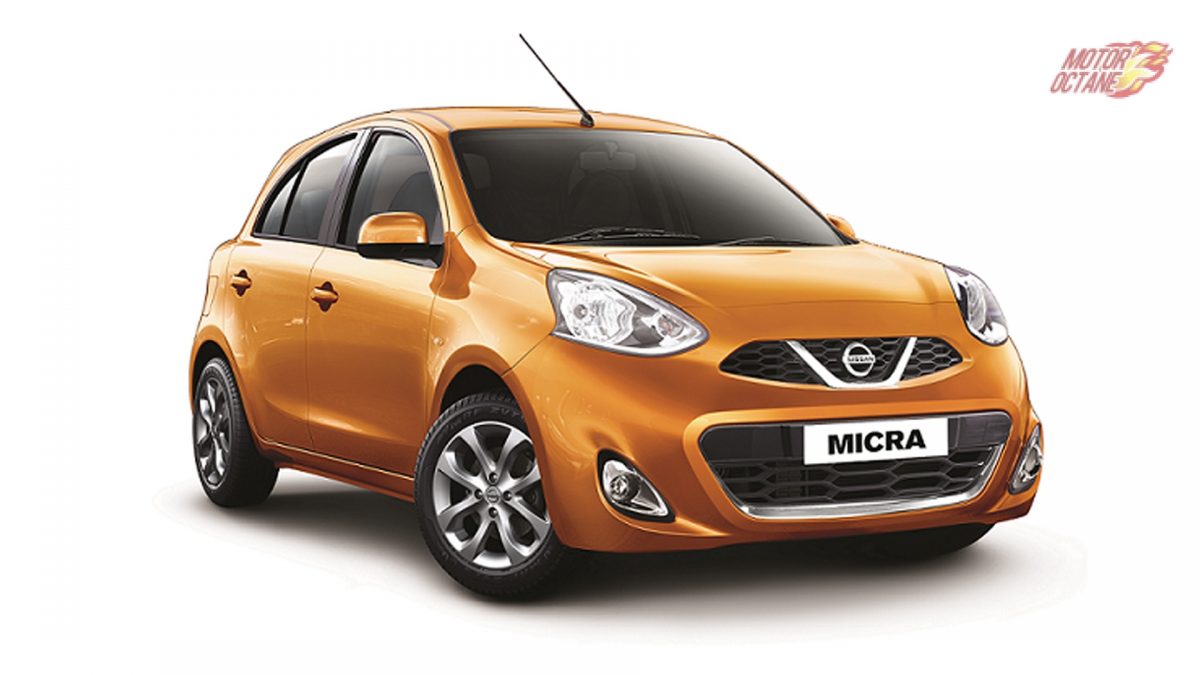Nissan Micra 2020 Top 5 underrated cars 2020 in India