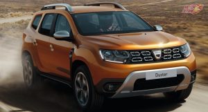 New Renault Duster 2019
