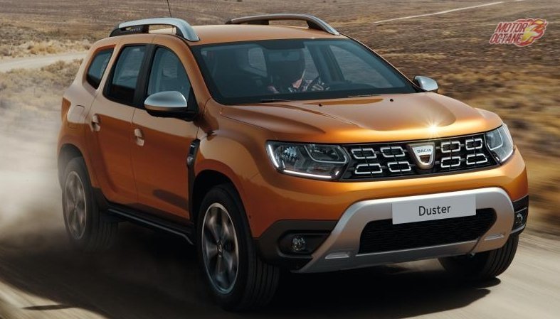 Renault Duster 2019 Price In India Variants Interior